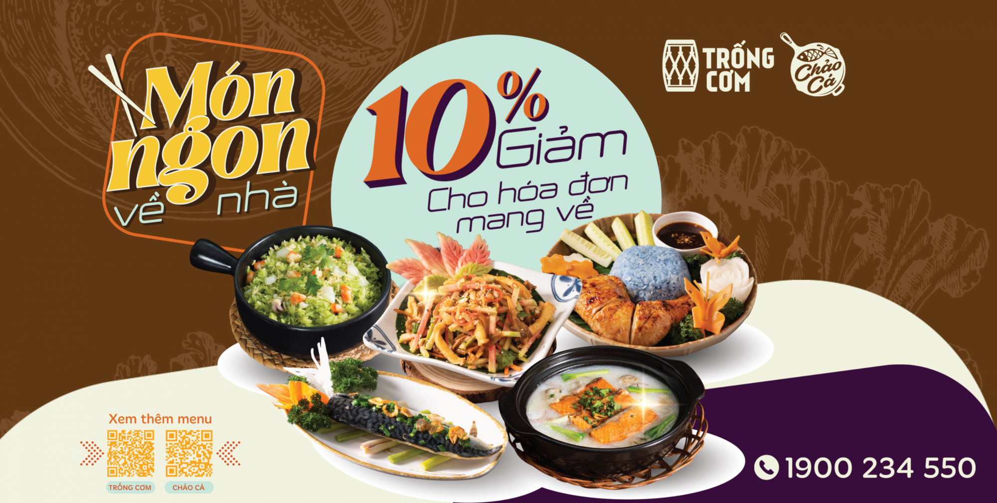 MUA MÓN NGON VỀ – GIẢM NGAY 10%